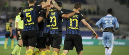Internazionale Milano a obţinut primul succes după 8 meciuri în Serie A